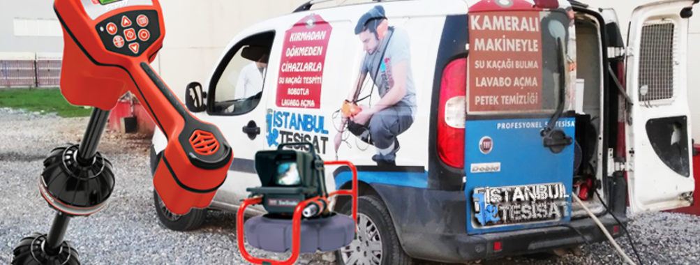 Erzurum Cihazla Su Kaçak Tespit Firması